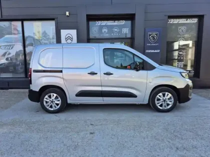 Photo 35 Peugeot Partner III M CU Std Dies 130 ch Auto Pack Prem Co