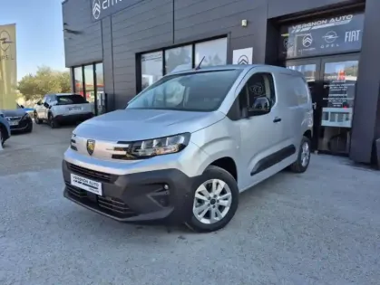 Photo Peugeot Partner Iii M Cu Std Dies 130 Ch Auto Pack Prem Co