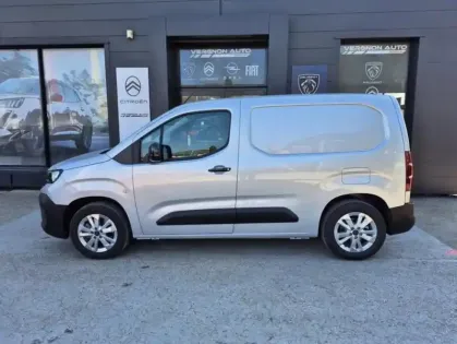 Photo 17 Peugeot Partner III M CU Std Dies 130 ch Auto Pack Prem Co