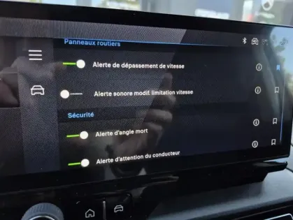 Photo 27 Peugeot Partner III M CU Std Dies 130 ch Auto Pack Prem Co