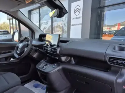 Photo 21 Peugeot Partner III M CU Std Dies 130 ch Auto Pack Prem Co