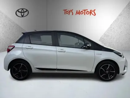 Photo 5 Toyota Yaris Gén. III Ph3 Collection 5