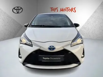 Photo 7 Toyota Yaris Gén. III Ph3 Collection 5