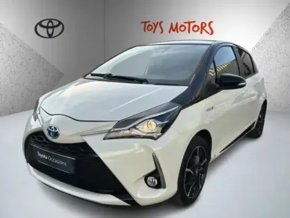 Photo Toyota Yaris Collection
