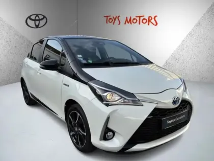 Photo 6 Toyota Yaris Gén. III Ph3 Collection 5