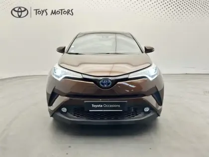 Photo 7 Toyota C-HR 1.8 HYBRIDE 122 DISTINCTIVE