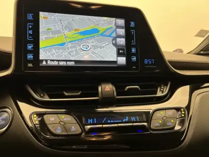 Photo 15 Toyota C-HR 1.8 HYBRIDE 122 DISTINCTIVE