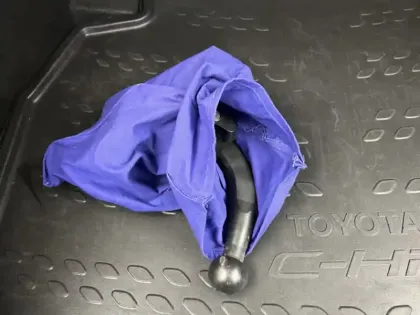 Photo 11 Toyota C-HR 1.8 HYBRIDE 122 DISTINCTIVE