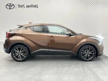 Photo 5 Toyota C-HR 1.8 HYBRIDE 122 DISTINCTIVE