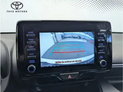 Photo 23 Toyota Yaris Hybride 116h Dynamic