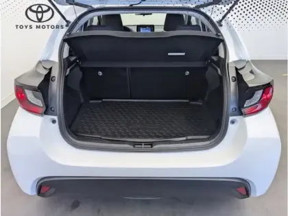 Photo 6 Toyota Yaris Hybride 116h Dynamic