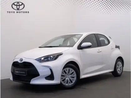 Photo Toyota Yaris Hybride 116h Dynamic