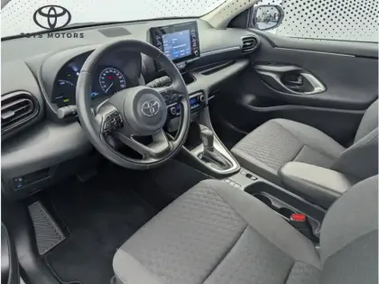 Photo 9 Toyota Yaris Hybride 116h Dynamic