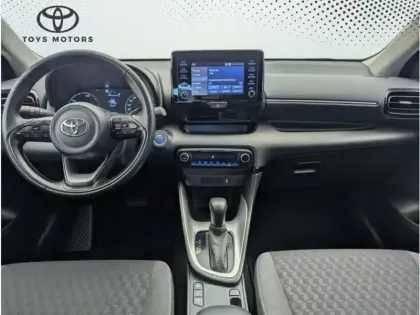 Photo 7 Toyota Yaris Hybride 116h Dynamic