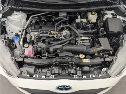 Photo 8 Toyota Yaris Hybride 116h Dynamic