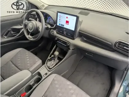 Photo 9 Toyota Yaris Hybride 116h Design Pack