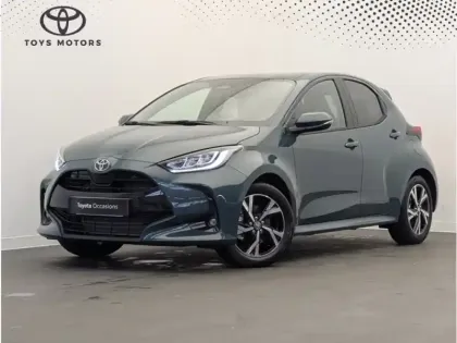 Photo Toyota Yaris Hybride 116h Design Pack