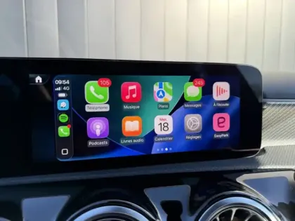 Photo 16 Mercedes Classe A 180 d Progressive Line