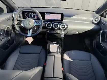 Photo 9 Mercedes Classe A 180 d Progressive Line