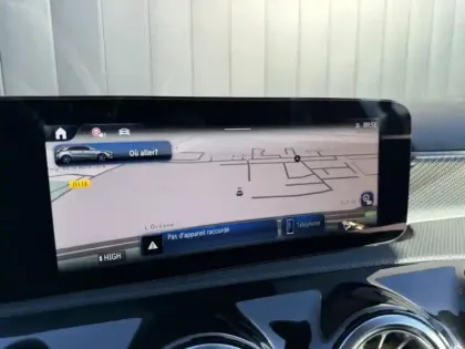 Photo 21 Mercedes Classe A 180 d Progressive Line