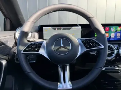 Photo 22 Mercedes Classe A 180 d Progressive Line