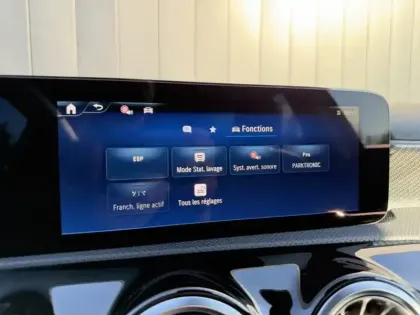 Photo 17 Mercedes Classe A 180 d Progressive Line