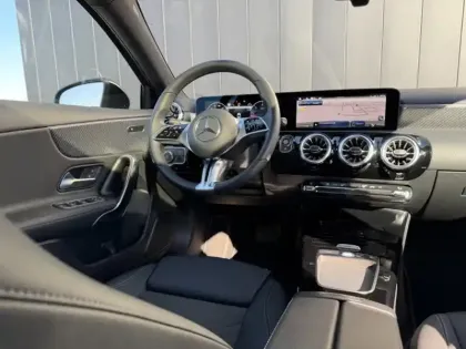 Photo 7 Mercedes Classe A 180 d Progressive Line