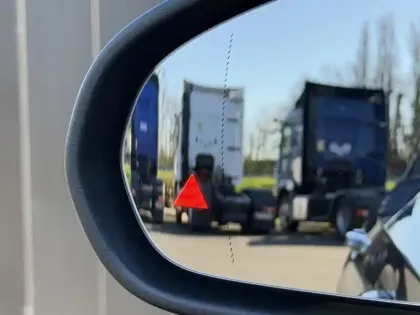 Photo 12 Mercedes Classe A 180 d Progressive Line