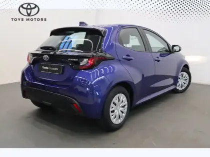 Photo 6 Toyota Yaris Hybride 116h Dynamic