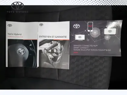 Photo 25 Toyota Yaris Hybride 116h Dynamic