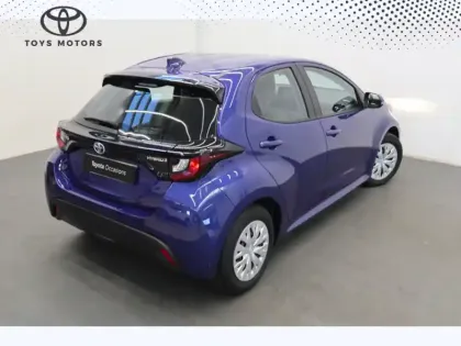 Photo 7 Toyota Yaris Hybride 116h Dynamic
