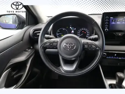 Photo 18 Toyota Yaris Hybride 116h Dynamic