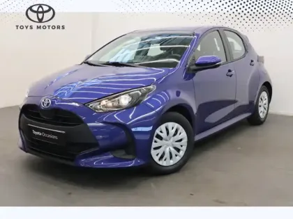 Photo Toyota Yaris Hybride 116h Dynamic