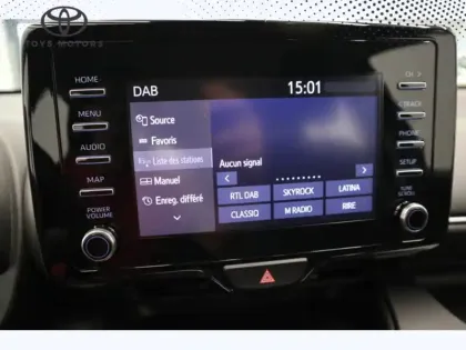 Photo 28 Toyota Yaris Hybride 116h Dynamic