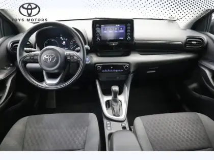 Photo 17 Toyota Yaris Hybride 116h Dynamic