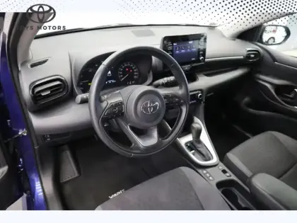 Photo 9 Toyota Yaris Hybride 116h Dynamic