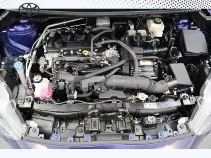 Photo 26 Toyota Yaris Hybride 116h Dynamic