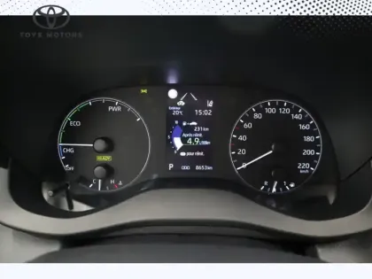 Photo 31 Toyota Yaris Hybride 116h Dynamic