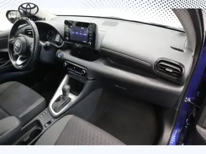 Photo 23 Toyota Yaris Hybride 116h Dynamic