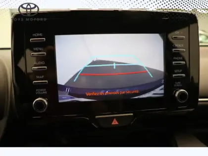Photo 27 Toyota Yaris Hybride 116h Dynamic