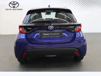Photo 8 Toyota Yaris Hybride 116h Dynamic