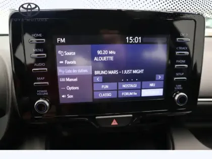 Photo 29 Toyota Yaris Hybride 116h Dynamic