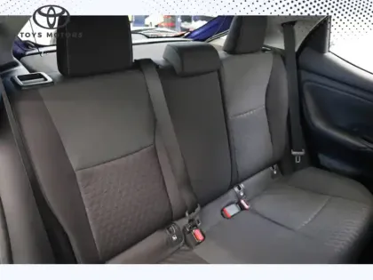 Photo 21 Toyota Yaris Hybride 116h Dynamic