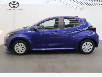 Photo 5 Toyota Yaris Hybride 116h Dynamic