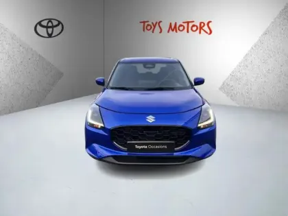 Photo 7 Suzuki Swift 1.2 HYBRID PRIVILEGE CVT