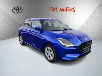 Photo 6 Suzuki Swift 1.2 HYBRID PRIVILEGE CVT