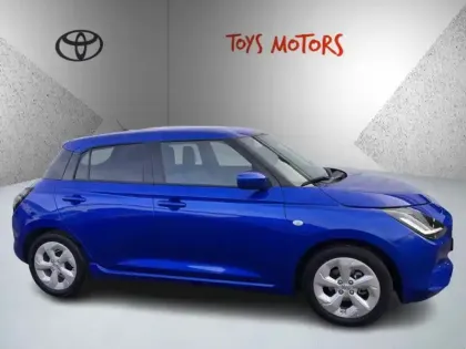 Photo 5 Suzuki Swift 1.2 HYBRID PRIVILEGE CVT