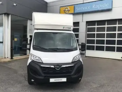 Photo 5 Opel Movano  PlatCb L3 3.5 Maxi 140ch S&S