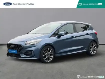Photo Ford Fiesta St-line