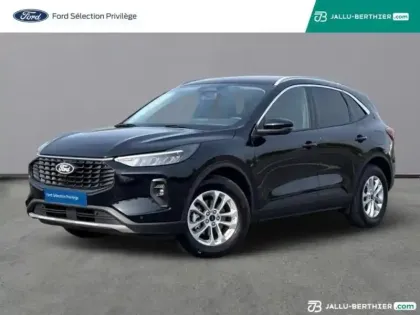 Photo 15 Ford Kuga  2.5 Duratec 180ch Hybrid FlexiFuel Titanium Business Powershift